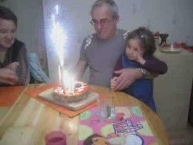 Joyeux Anniversaire Papy Joel Video Dailymotion