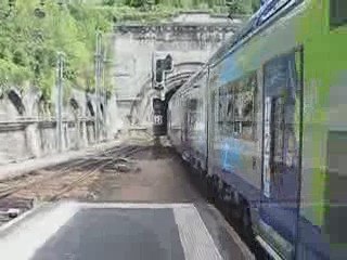 Départ Z2N dits Z26500 en UD