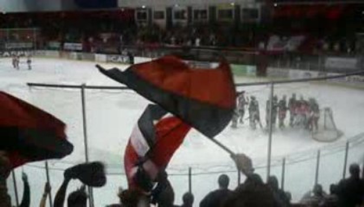 Amiens Epinal Fin de match (24-10-09)