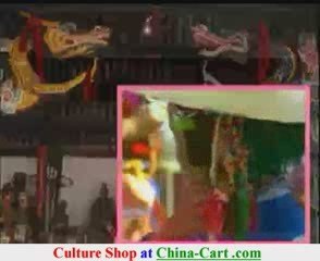 Bai minority loves day Baizu Traditional ethnic group people