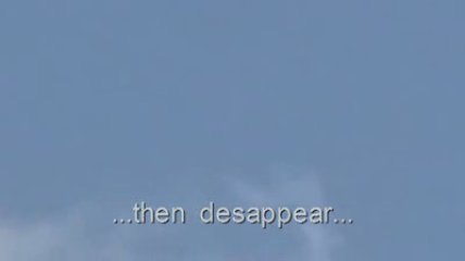 UFO Toronto Ontario Canada Video