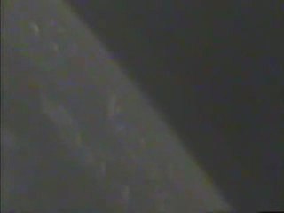 Giant UFO Appears Before NASA Camera Video