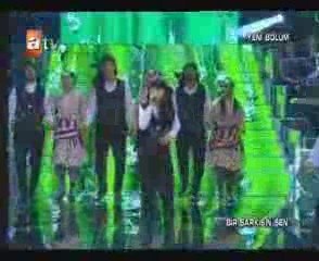 Halil YILMAZ - Mısırı Kuruttun mi ? ( Bir Şarkısın Sen )