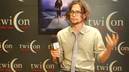 Jackson Rathbone On Frightening Kristen Stewart