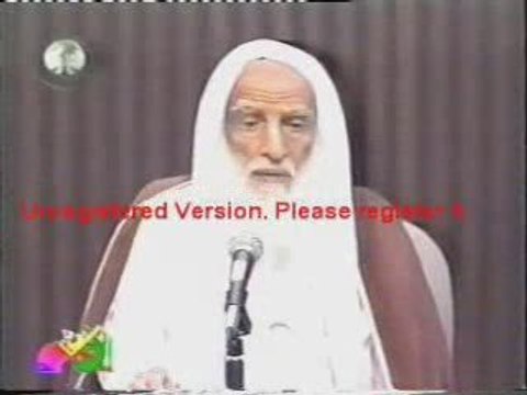 Cheikh Ibn Uthaymin ( Recommandations au médecin Musulim 2 )