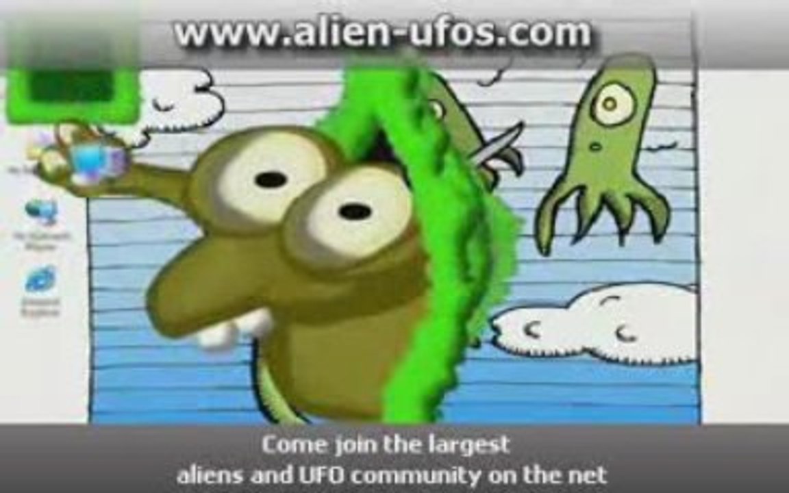 hello - aliens