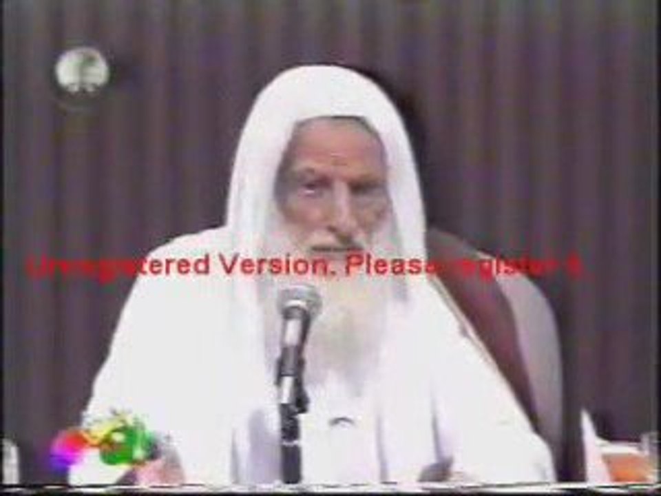 Cheikh Ibn Uthaymin ( Recommandations au médecin Musulim 6 )