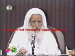 Cheikh Ibn Uthaymin ( Recommandations au médecin Musulim 7 )