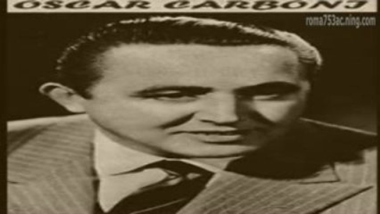 Mamma, Buona Notte. 1942 (Oscar Carboni)