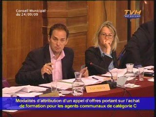 CONSEIL MUNICIPAL MONTREUIL (24/09/2009) - 40 à 44