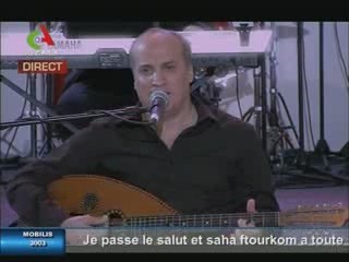 NACERDINE CHAOULI S Ya Bechar