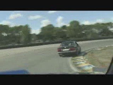 Circuit du Luc en Subaru Impreza GT Turbo de 247ch