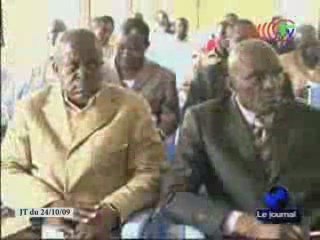 Santé Kinkala: les résultats de l'enquête socioéconomique