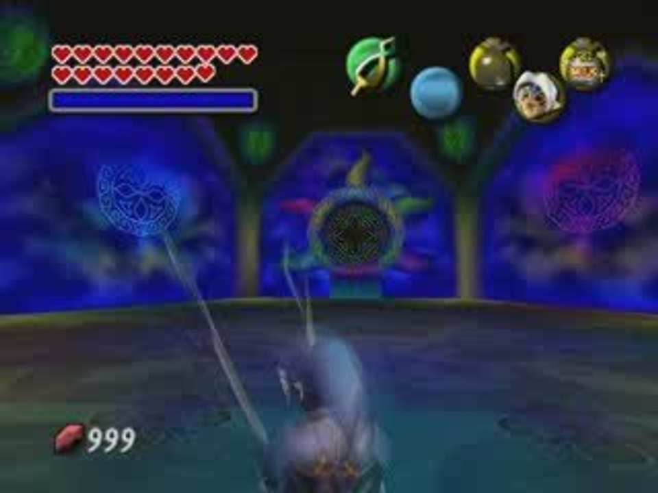 The Legend of Zelda MM [44] le masque de majora