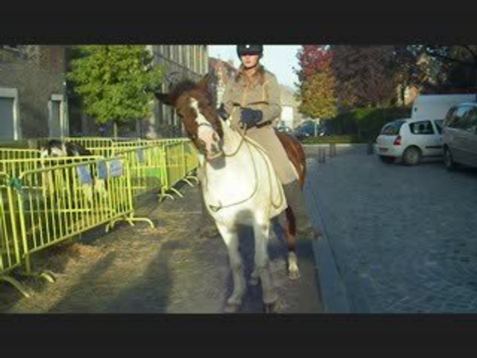 pérou à la foire