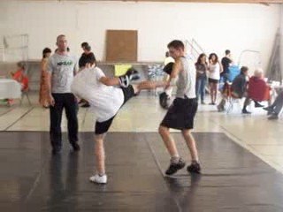 Boxe Française Tony 011