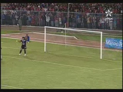 Wydadnews.com | OCK-WAC: Résumé 1ere mi-temps