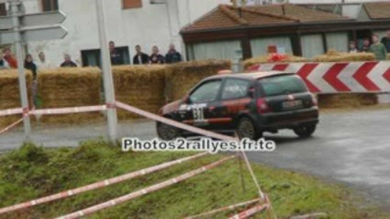 Photos Rallye des Monts Dome 2009