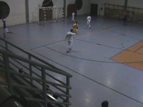 Riccio Alessandro goal Verag - Futs. Cascina