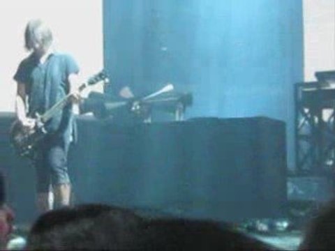 Indochine à Forest National Le lac