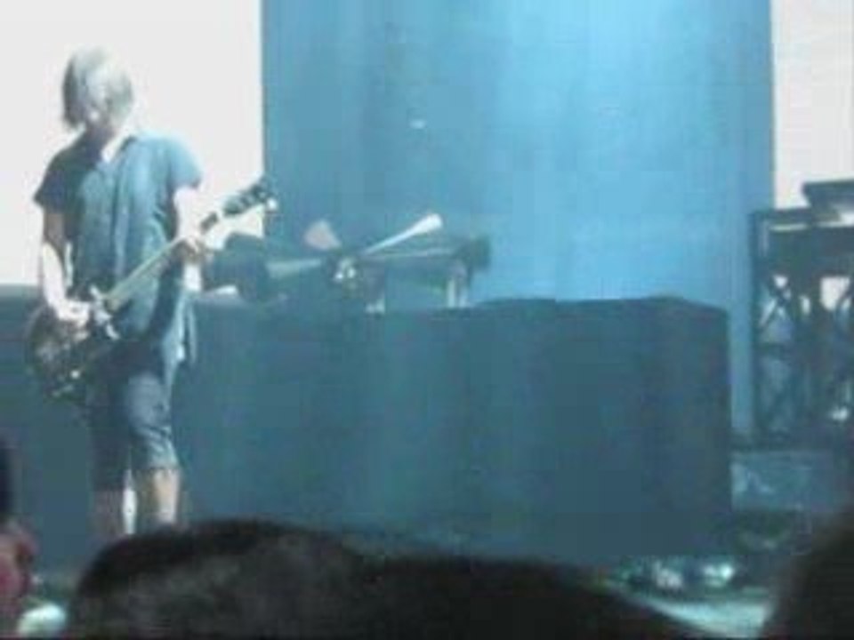 Indochine à Forest National Le lac