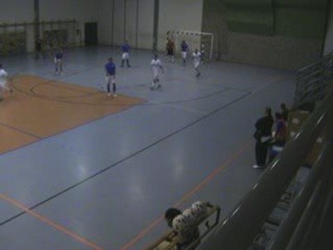 1° goal Futsal Cascina