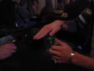 soirée au Jonathan's 24.10.2009