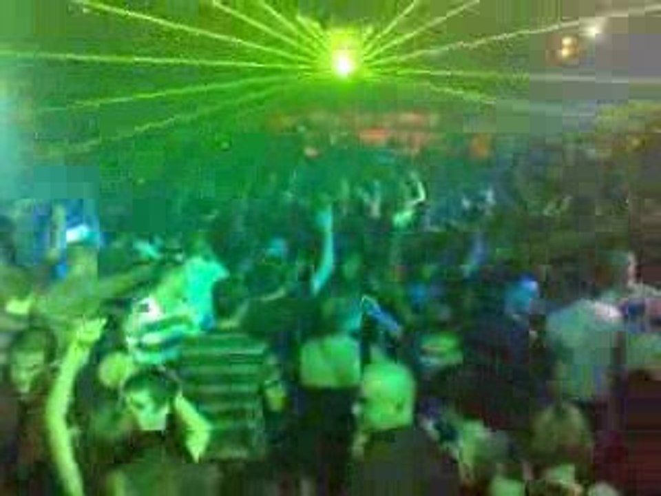 Total Black Night @ Cap'tain 04