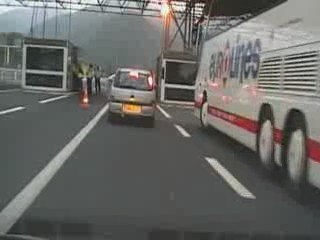 Trajet entre la frontière & Llançà le 1 septembre 2009