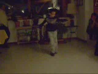 JORDAN DANSE sur MICKAEL JACKSON
