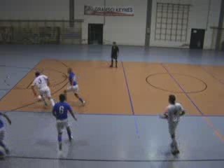 7° goal Futsal Cascina