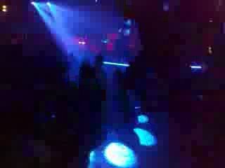 Jump of Milenko @ Cap'tain (Total black night)