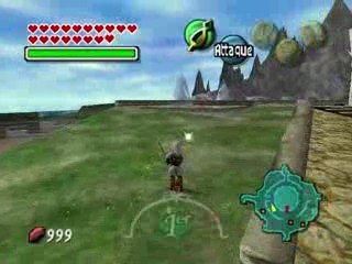 The legend of Zelda Bonus oni-link