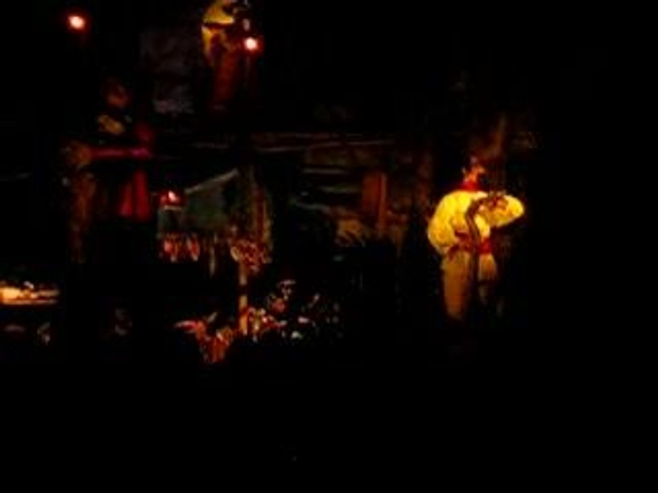 Maison du pirate [Europa Park]