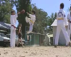 Taekwon-Do Club -ADONAI- Moldova