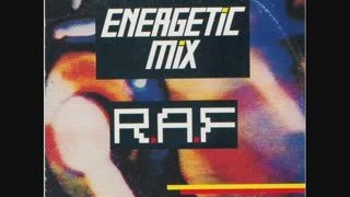 R.a.f. - Energetic Mix
