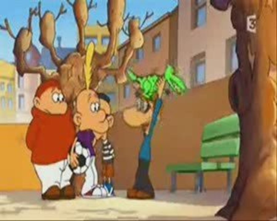 Bouillie de poop a la Yoonns IV [DailyMotion Poop FRench]