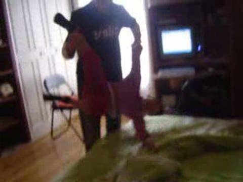 Mdrr avec mes couzins et mon petit frère !