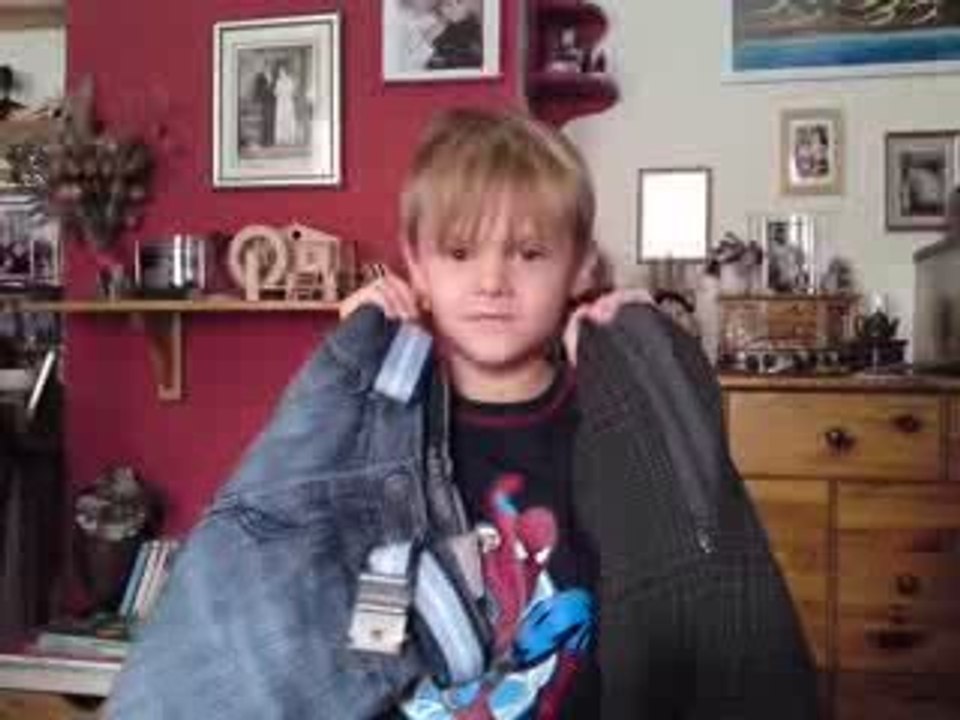 Aévin Pour Delphine et La Famille Lecomte