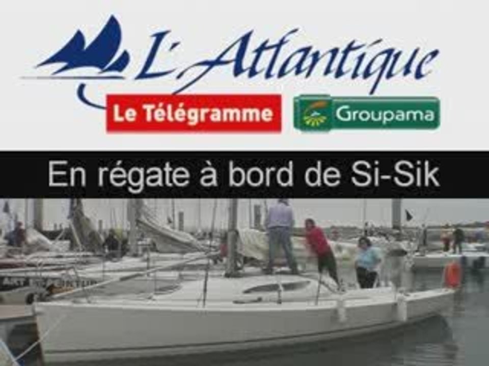 ATG 2009 Régate à bord de Si-Sik