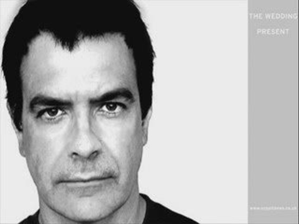 Wedding Present - « Flying saucer »