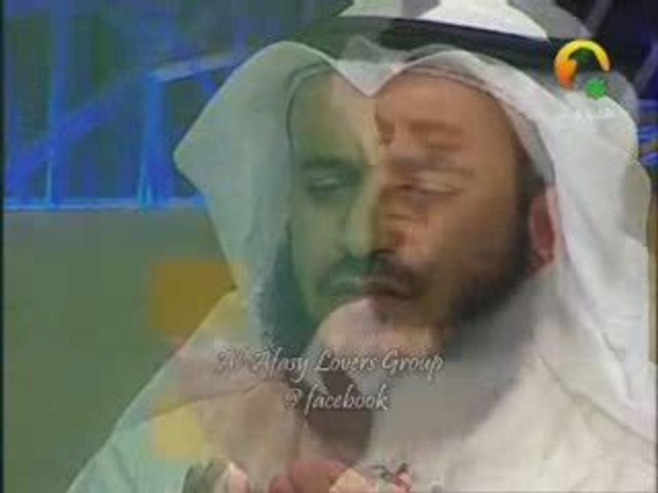 Mishary Rashid Alafasy douaa pour gaza et les musulmans