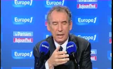 Bayrou : "Des majorités d'alternance" en vue de 2012
