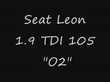 reprogrammation moteur seat leon tdi 105 par o2programmation