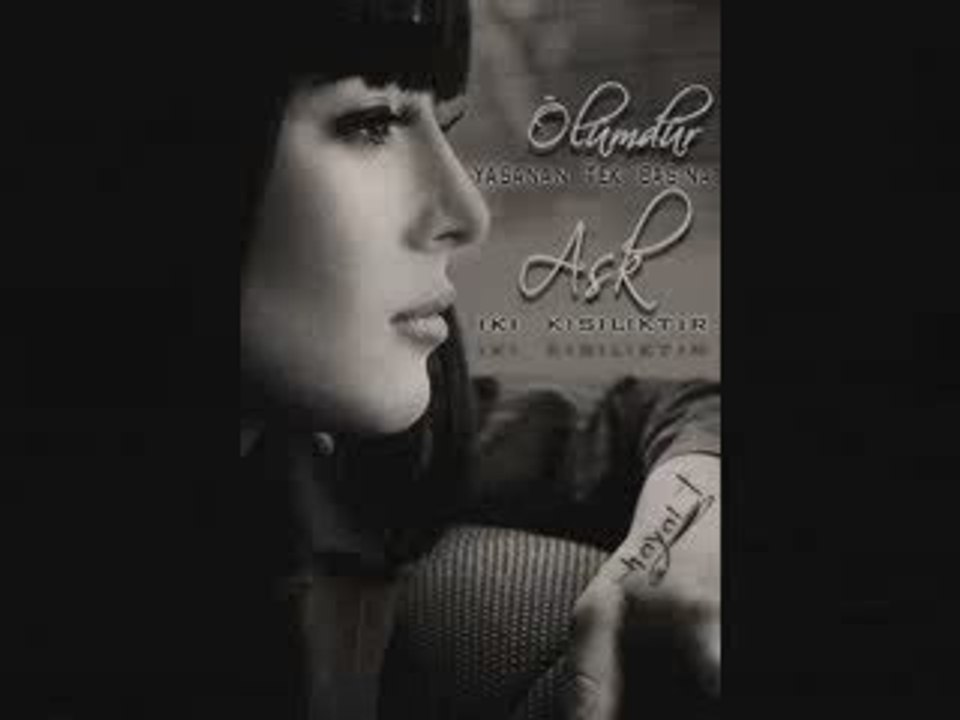 Yasemin Yıldız - Sen Yarum idun (sen yarim idin)