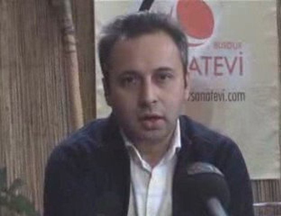 Uz. Dr. Ferşat Muhacir'in Veda Basın Açıklaması