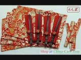 Chinese Brocade Accessory Accessories