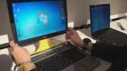 Dialogue FlyBook V5 hands-on at Taipei Windows 7 launch