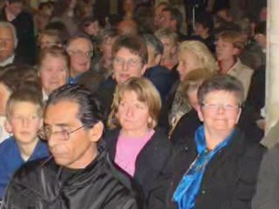 Chambly concert ecole de musique de Persan