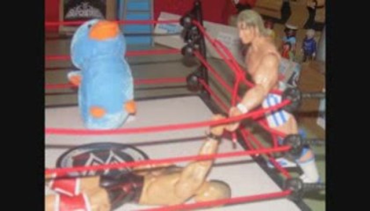 Big Show & Z.Ryder vs Kung Fu Naki & S.Marella: Open Match